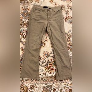 Bandolinoblu arianna bootcut khakis